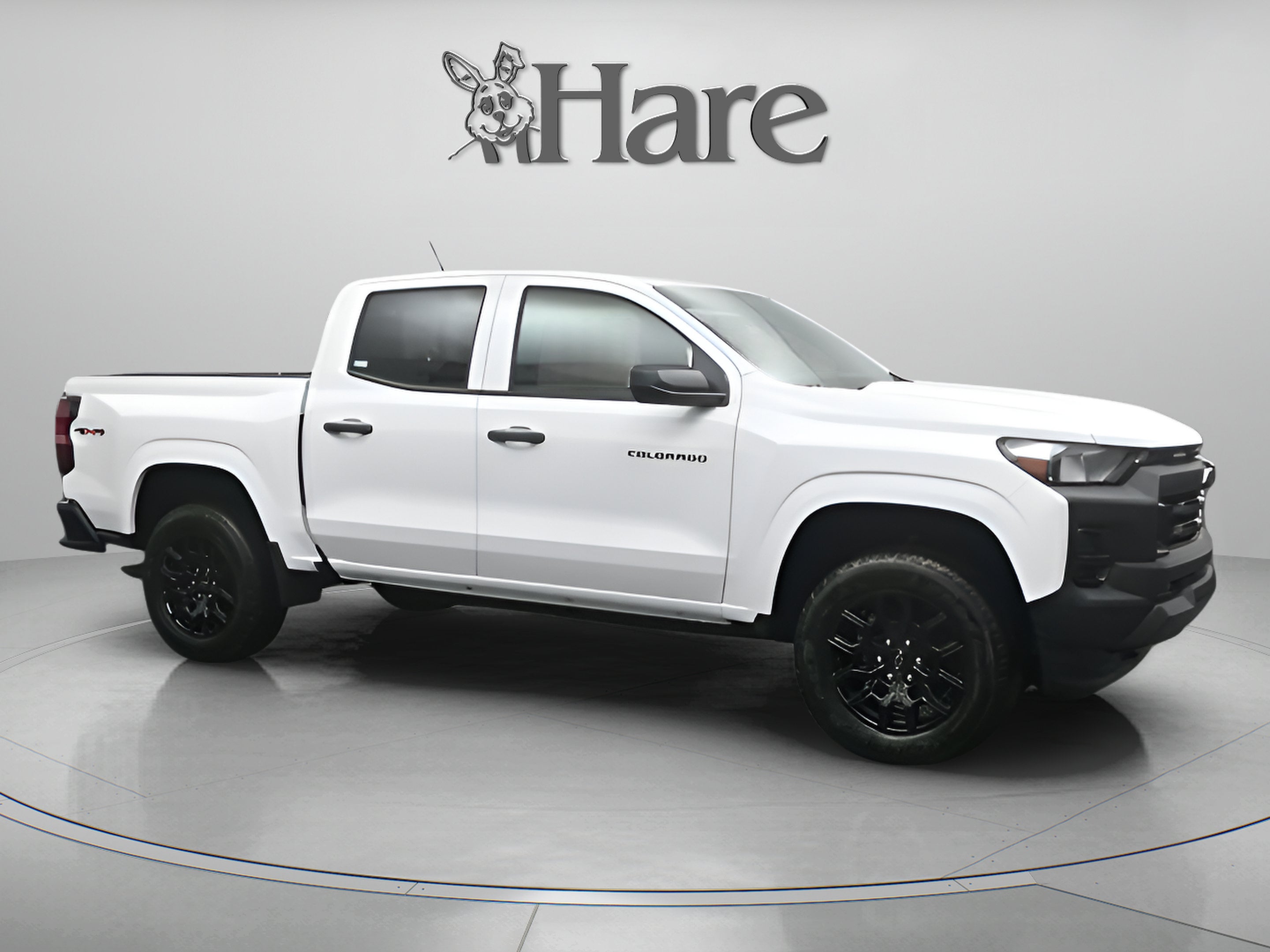 2026 Chevrolet Colorado Work Truck