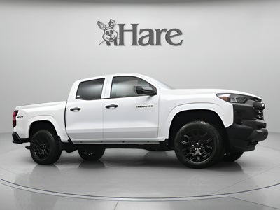 2026 Chevrolet Colorado Work Truck