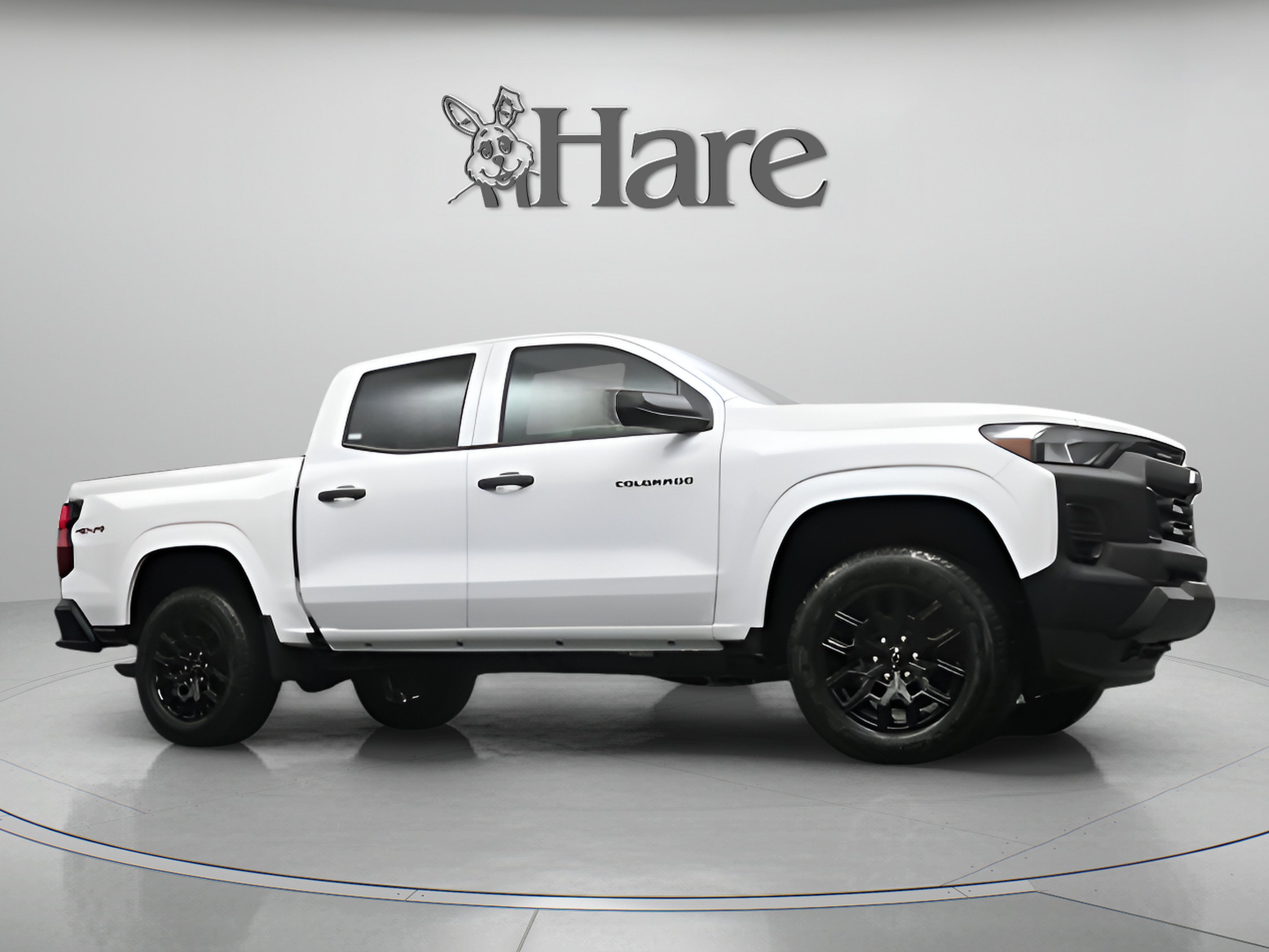 2026 Chevrolet Colorado Work Truck