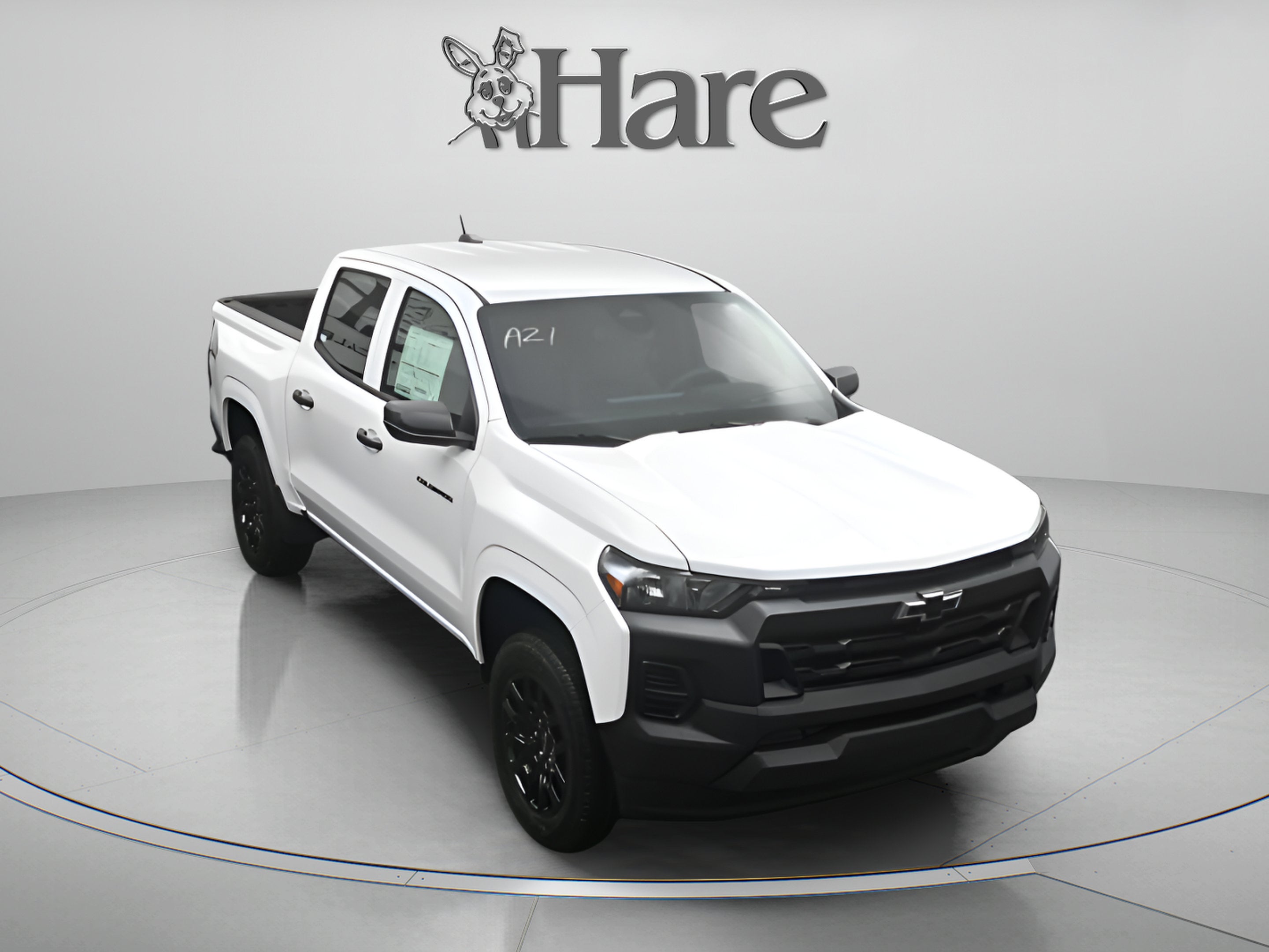 2026 Chevrolet Colorado Work Truck