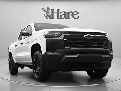 2026 Chevrolet Colorado Work Truck