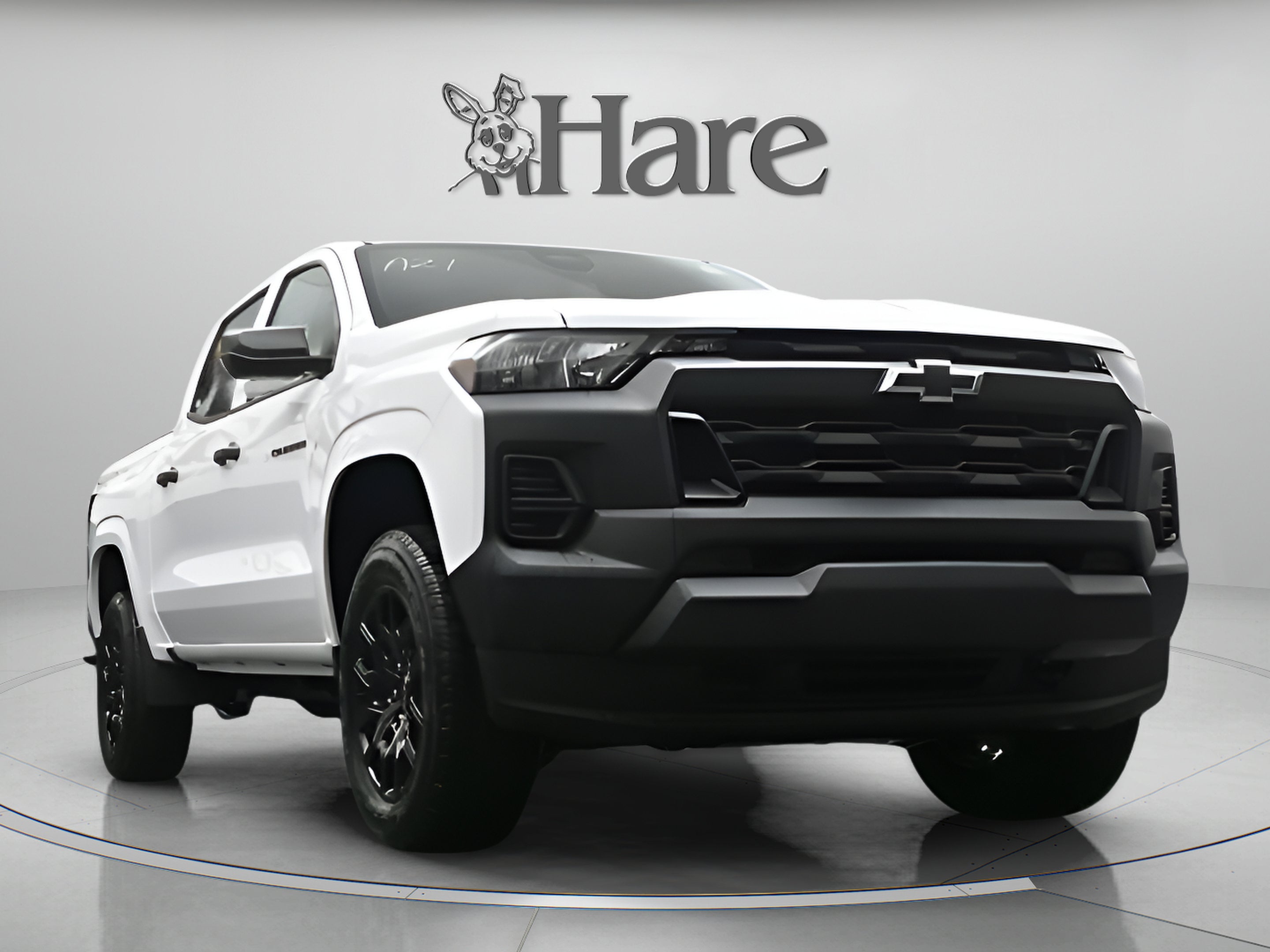 2026 Chevrolet Colorado Work Truck