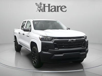 2026 Chevrolet Colorado Work Truck
