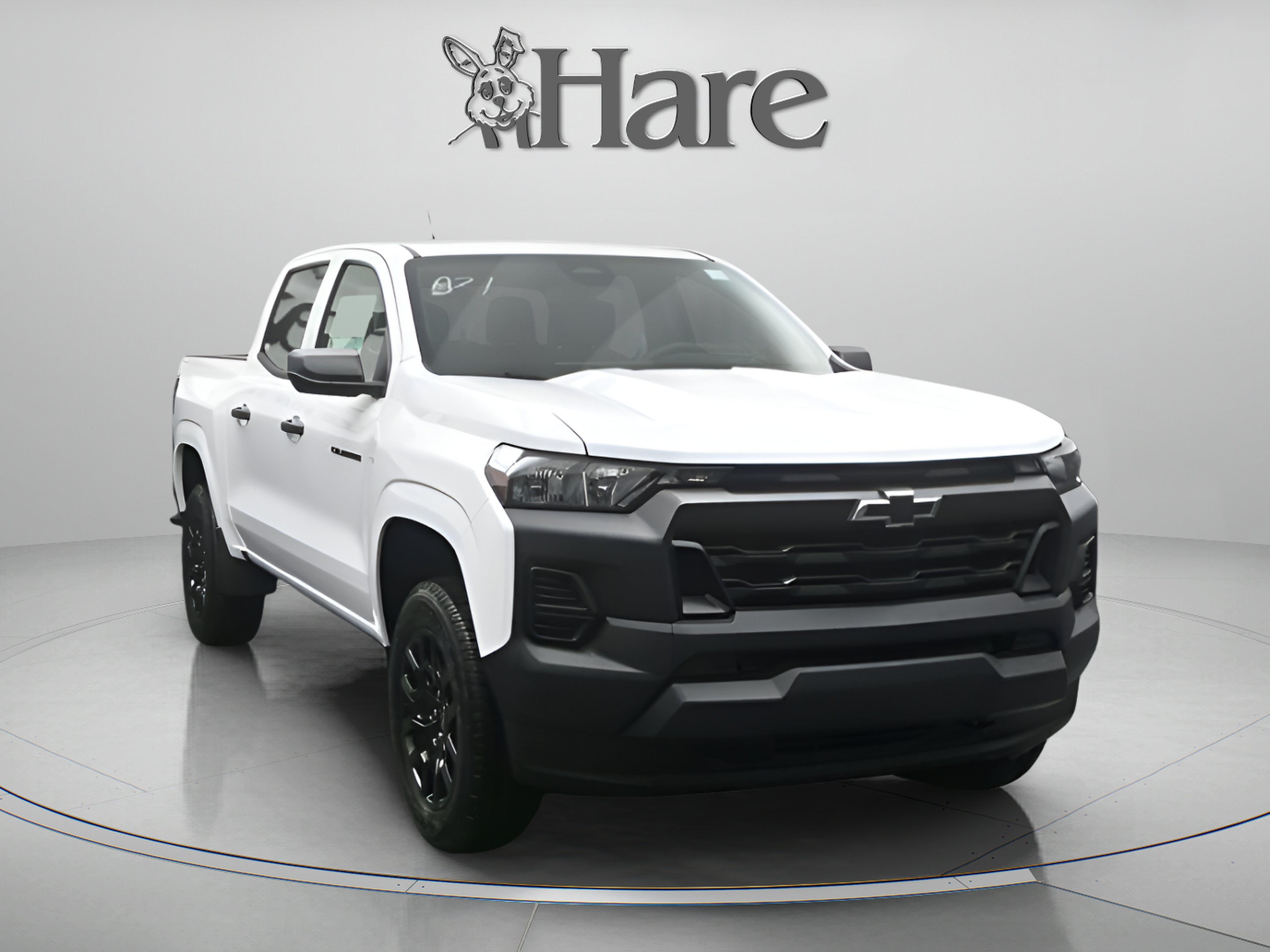 2026 Chevrolet Colorado Work Truck