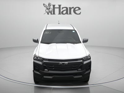 2026 Chevrolet Colorado Work Truck