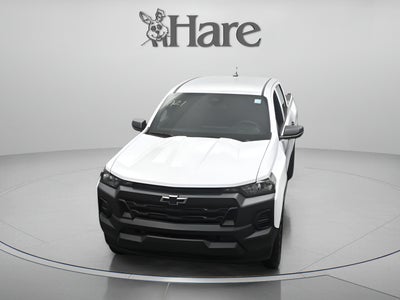 2026 Chevrolet Colorado Work Truck