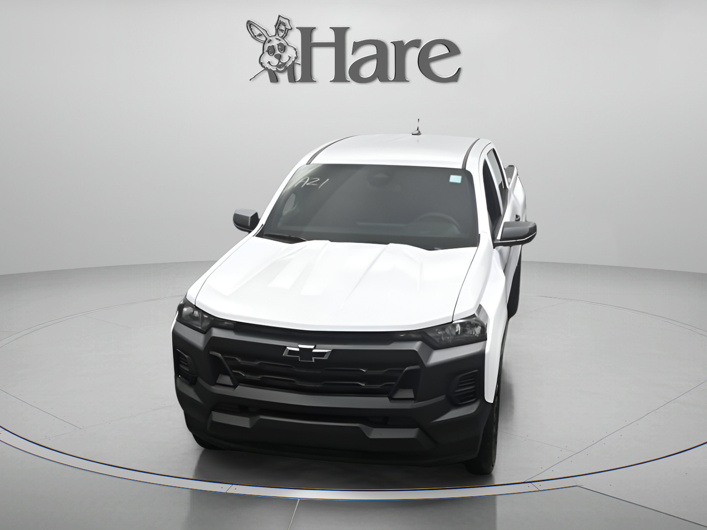 2026 Chevrolet Colorado Work Truck