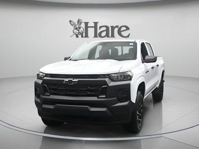 2026 Chevrolet Colorado Work Truck