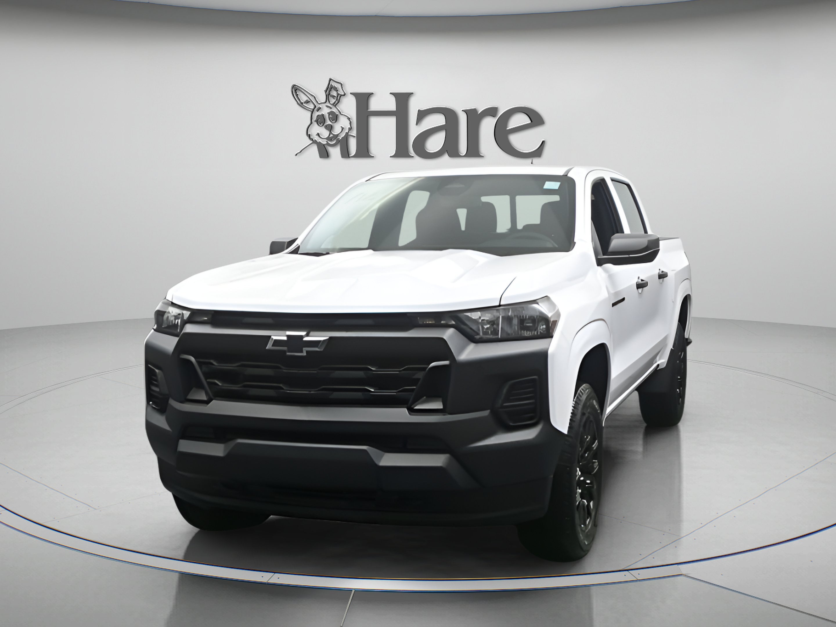 2026 Chevrolet Colorado Work Truck