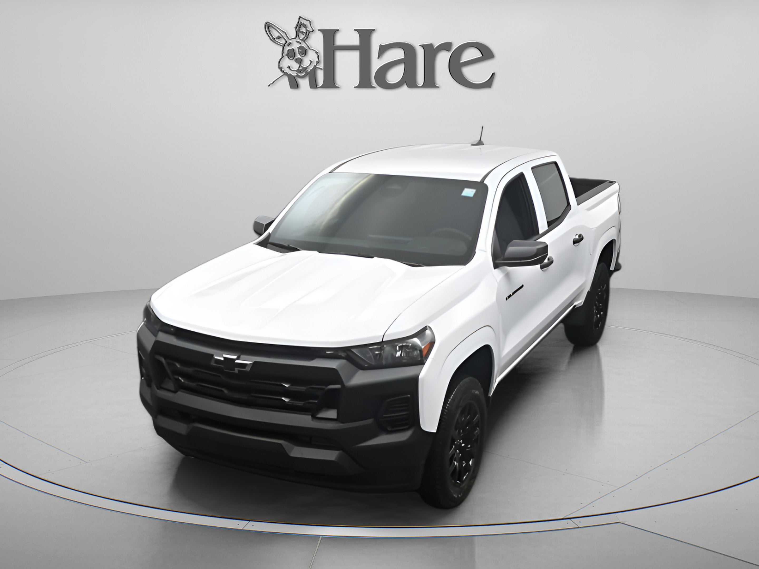 2026 Chevrolet Colorado Work Truck