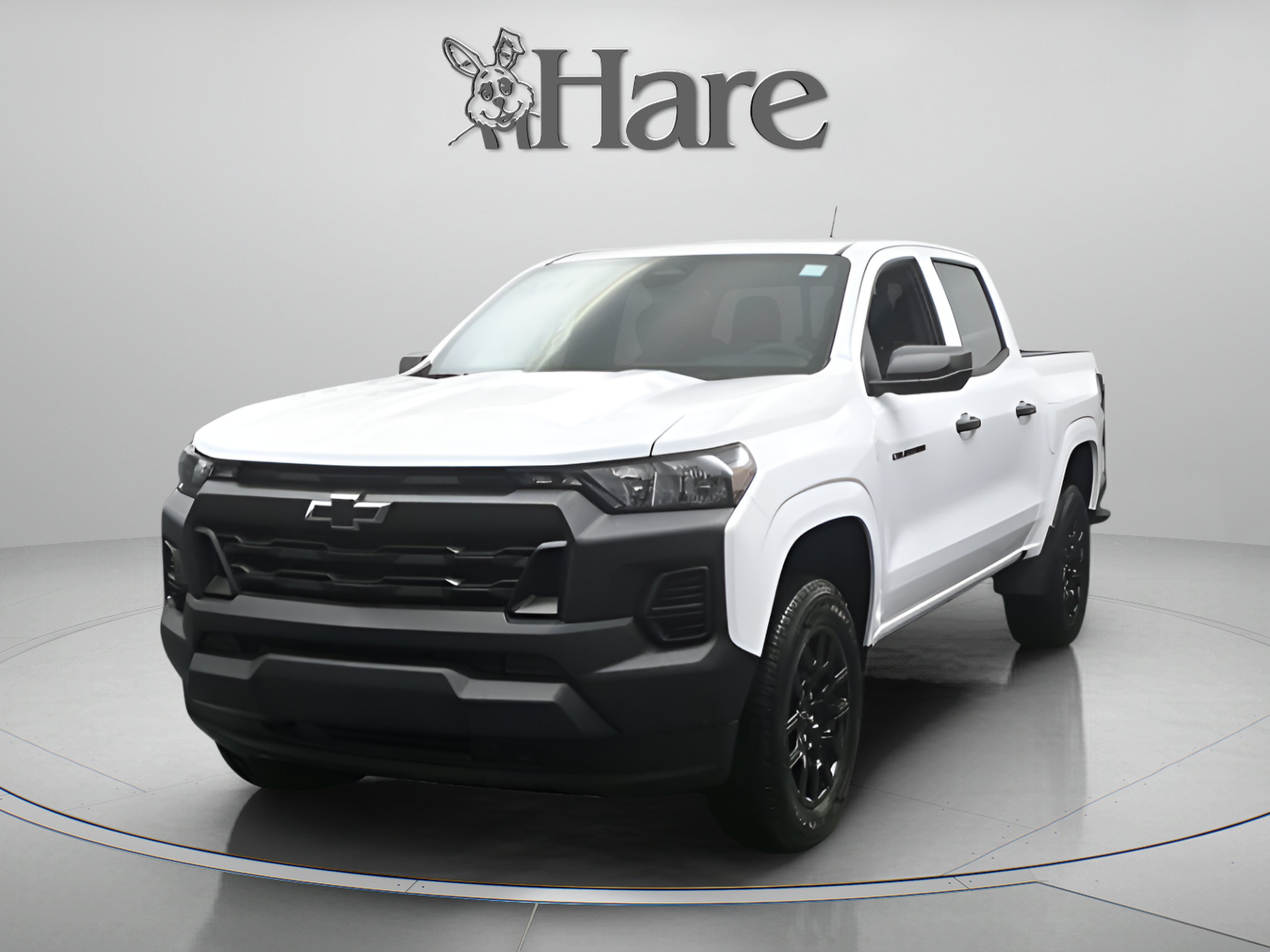 2026 Chevrolet Colorado Work Truck