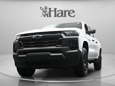 2026 Chevrolet Colorado Work Truck
