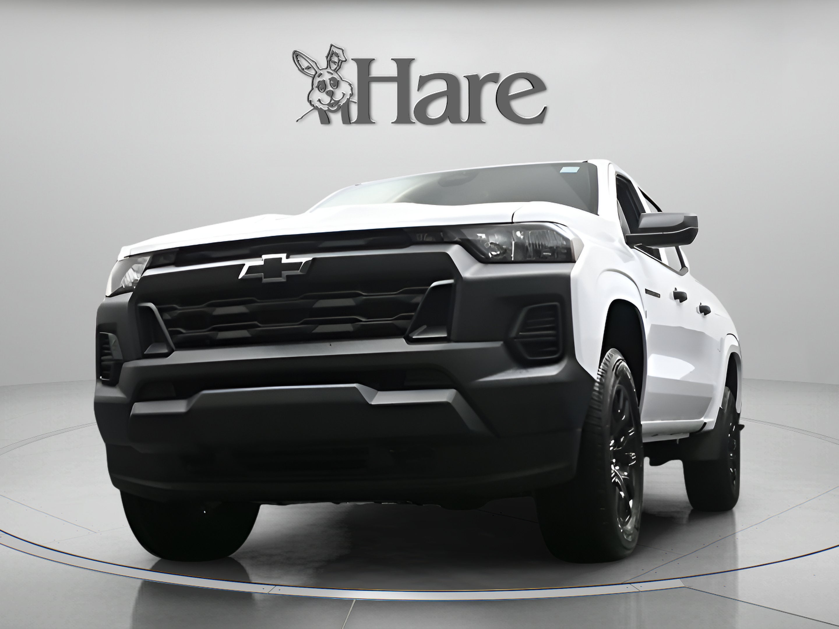 2026 Chevrolet Colorado Work Truck