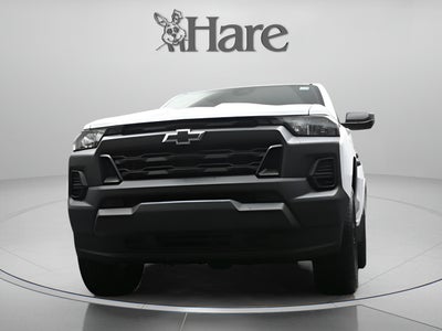 2026 Chevrolet Colorado Work Truck