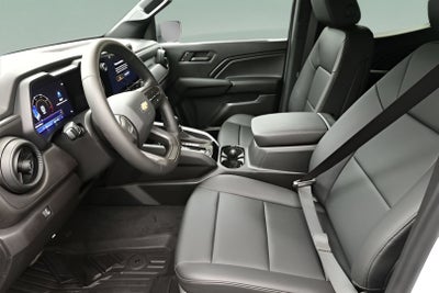 2026 Chevrolet Colorado Work Truck
