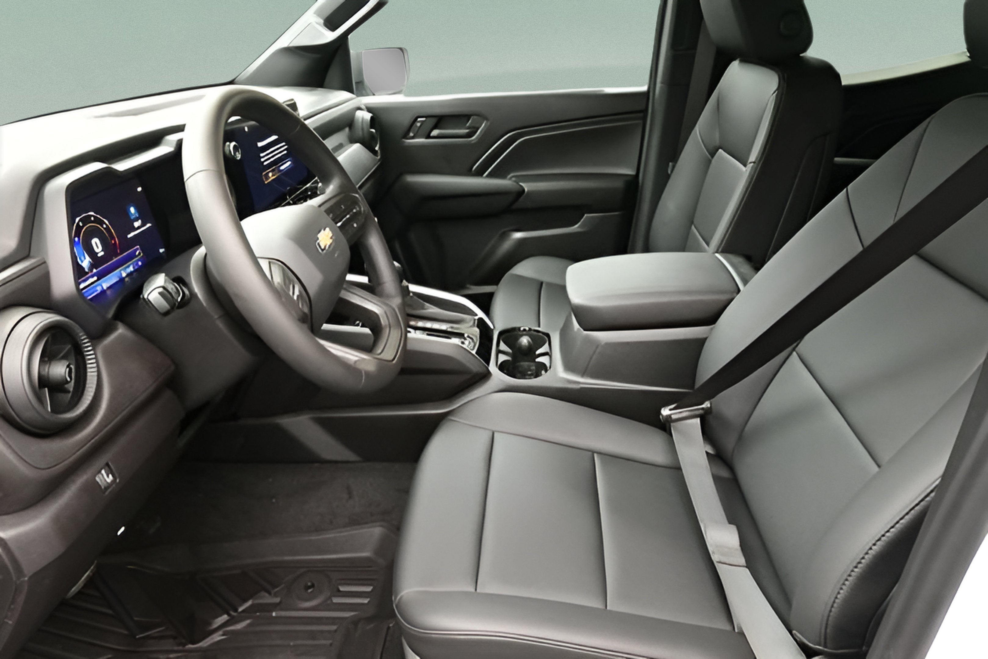 2026 Chevrolet Colorado Work Truck