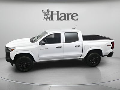2026 Chevrolet Colorado Work Truck