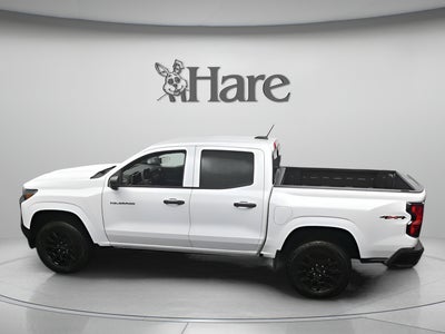 2026 Chevrolet Colorado Work Truck