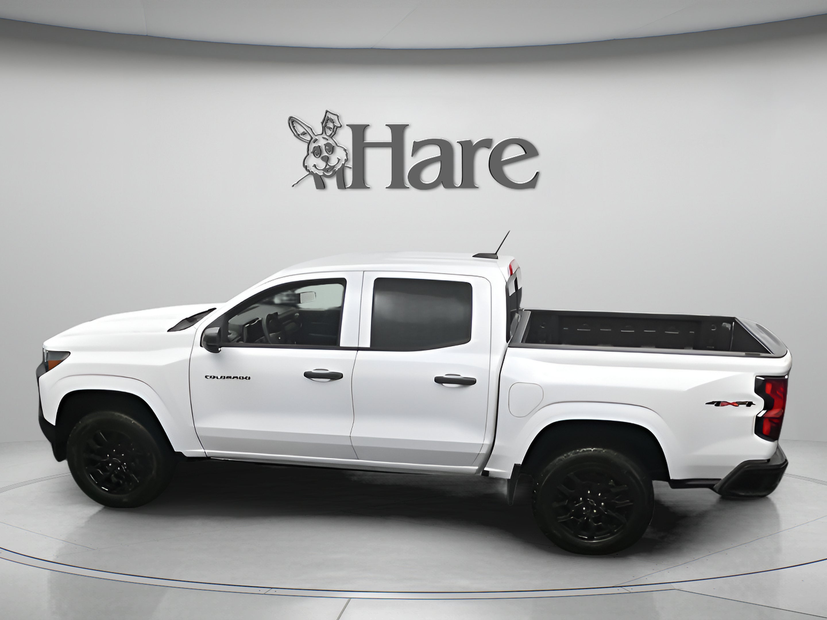 2026 Chevrolet Colorado Work Truck