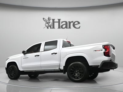 2026 Chevrolet Colorado Work Truck