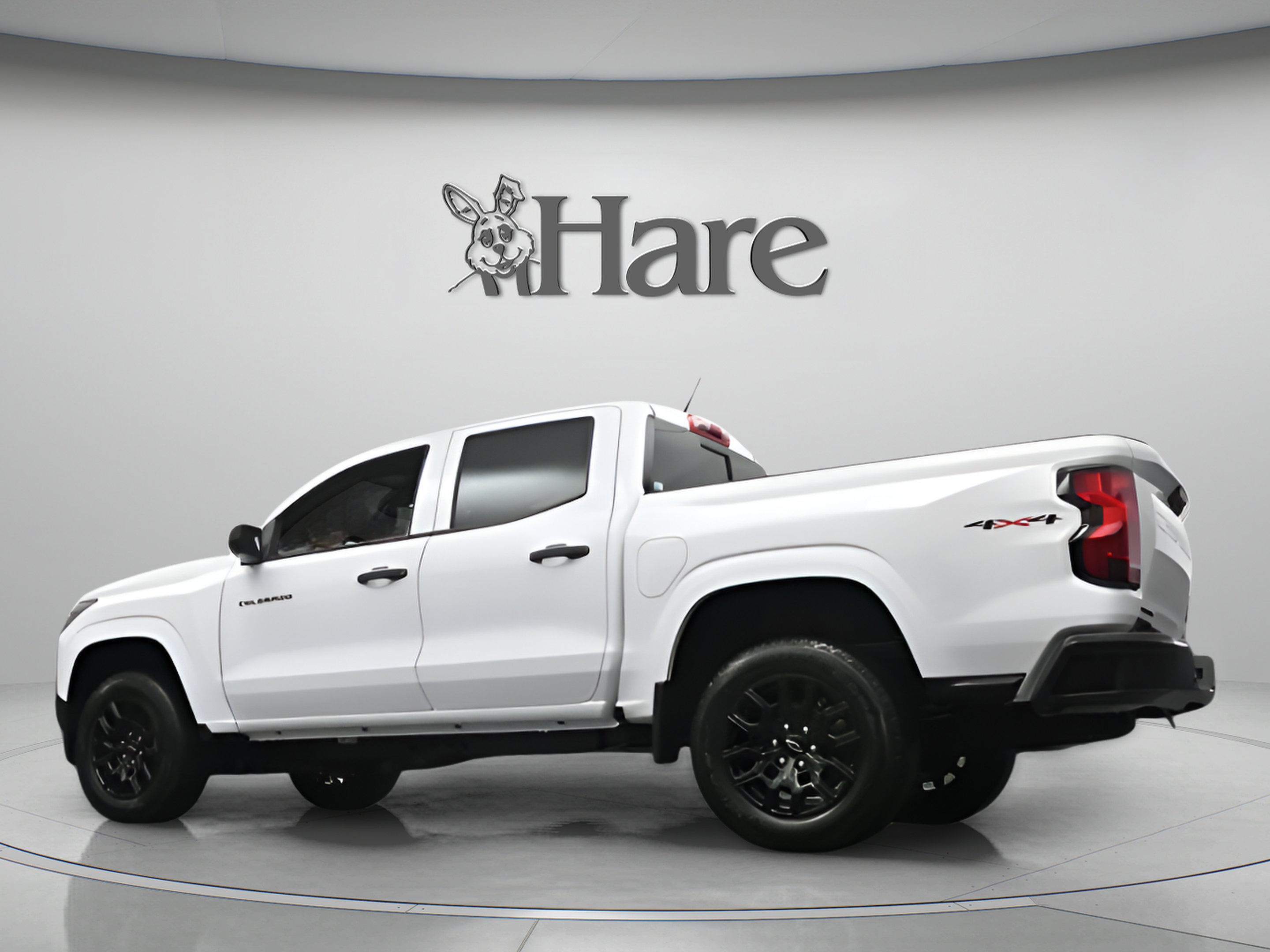 2026 Chevrolet Colorado Work Truck