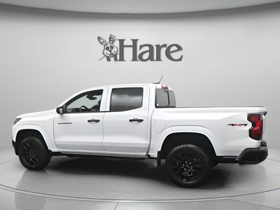 2026 Chevrolet Colorado Work Truck