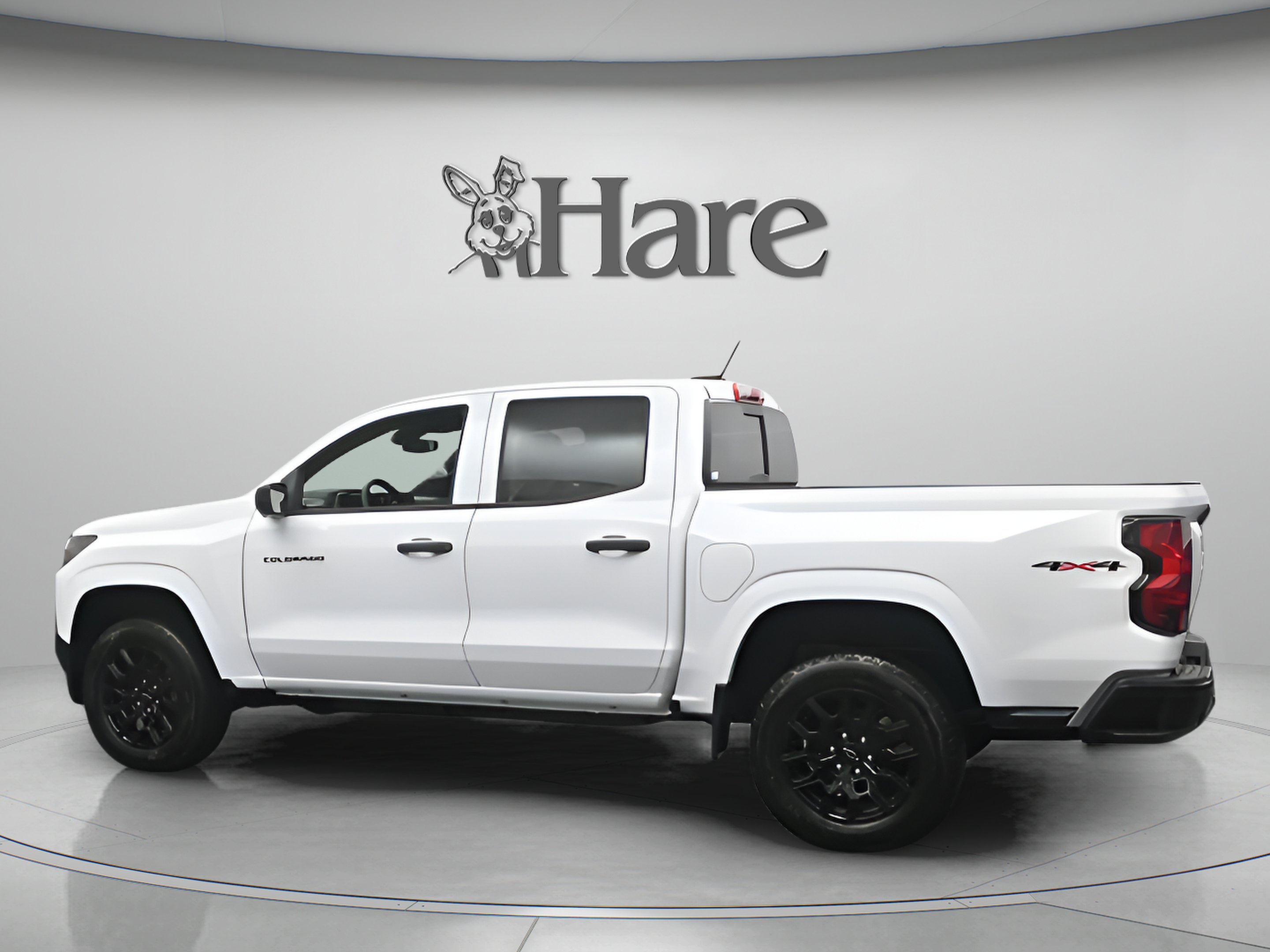 2026 Chevrolet Colorado Work Truck