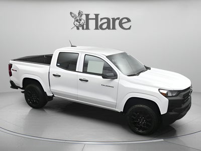 2026 Chevrolet Colorado Work Truck