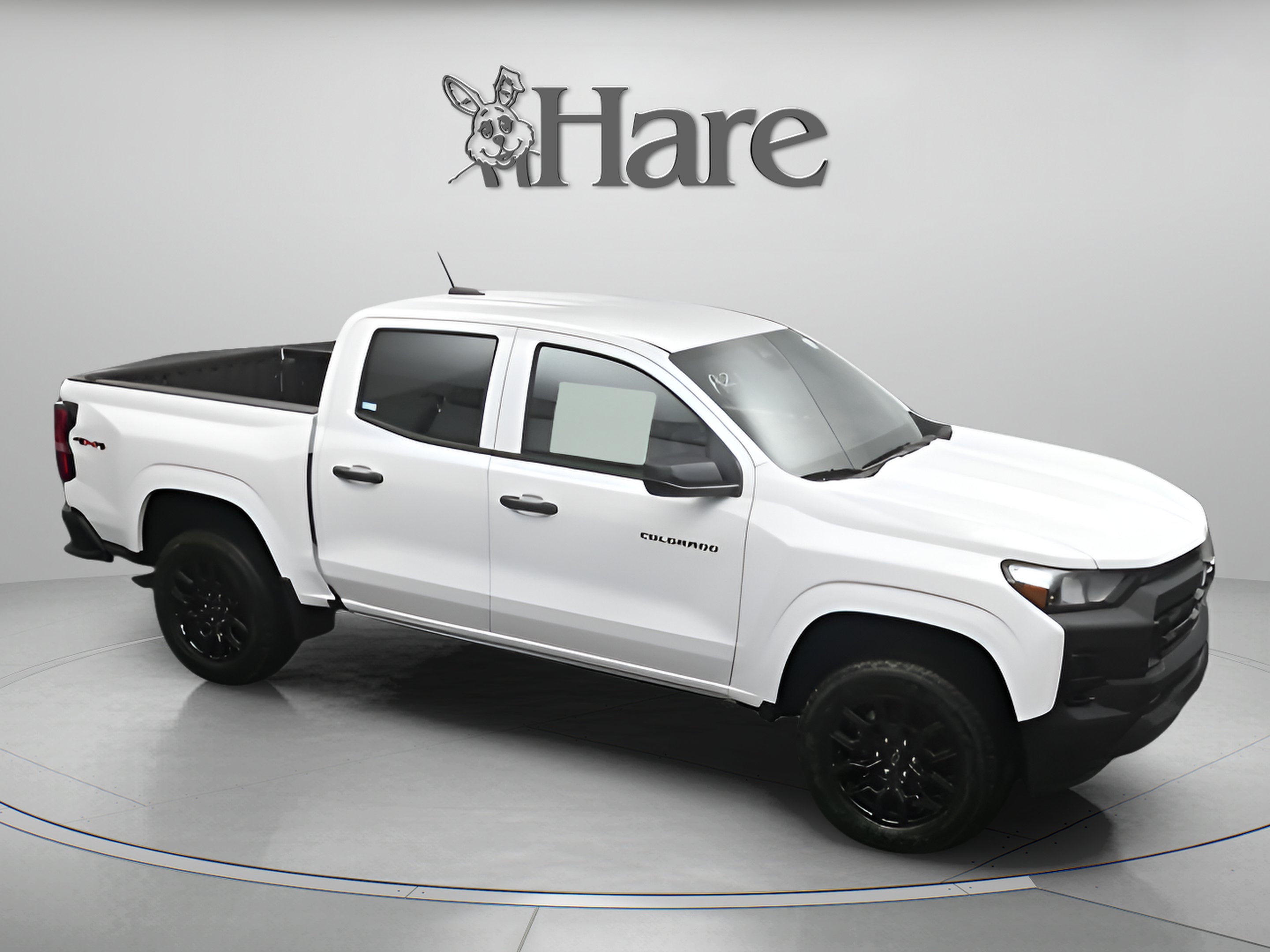2026 Chevrolet Colorado Work Truck