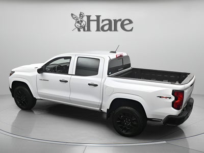 2026 Chevrolet Colorado Work Truck