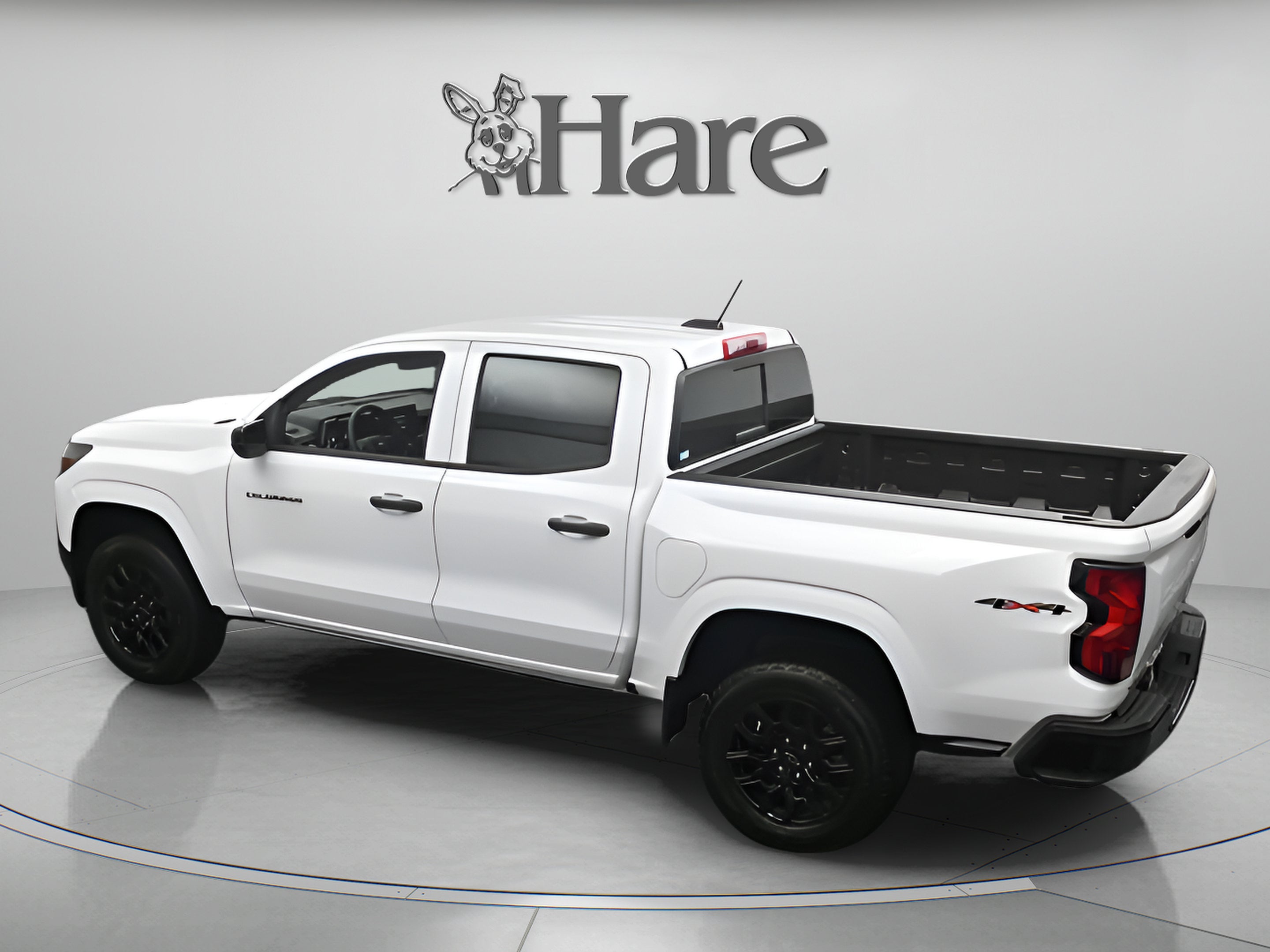 2026 Chevrolet Colorado Work Truck