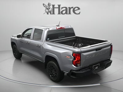 2026 Chevrolet Colorado Work Truck