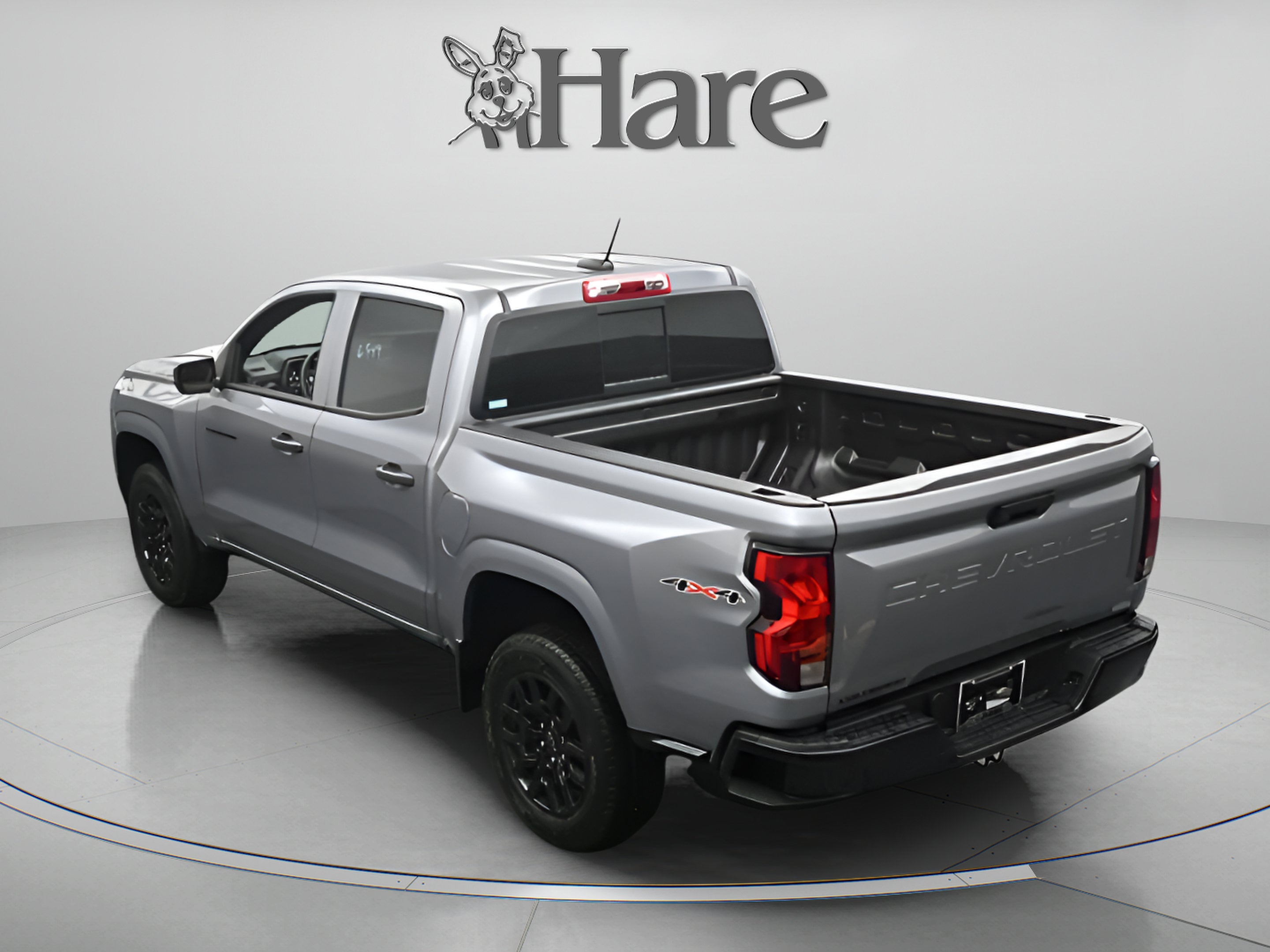 2026 Chevrolet Colorado Work Truck