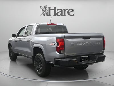 2026 Chevrolet Colorado Work Truck