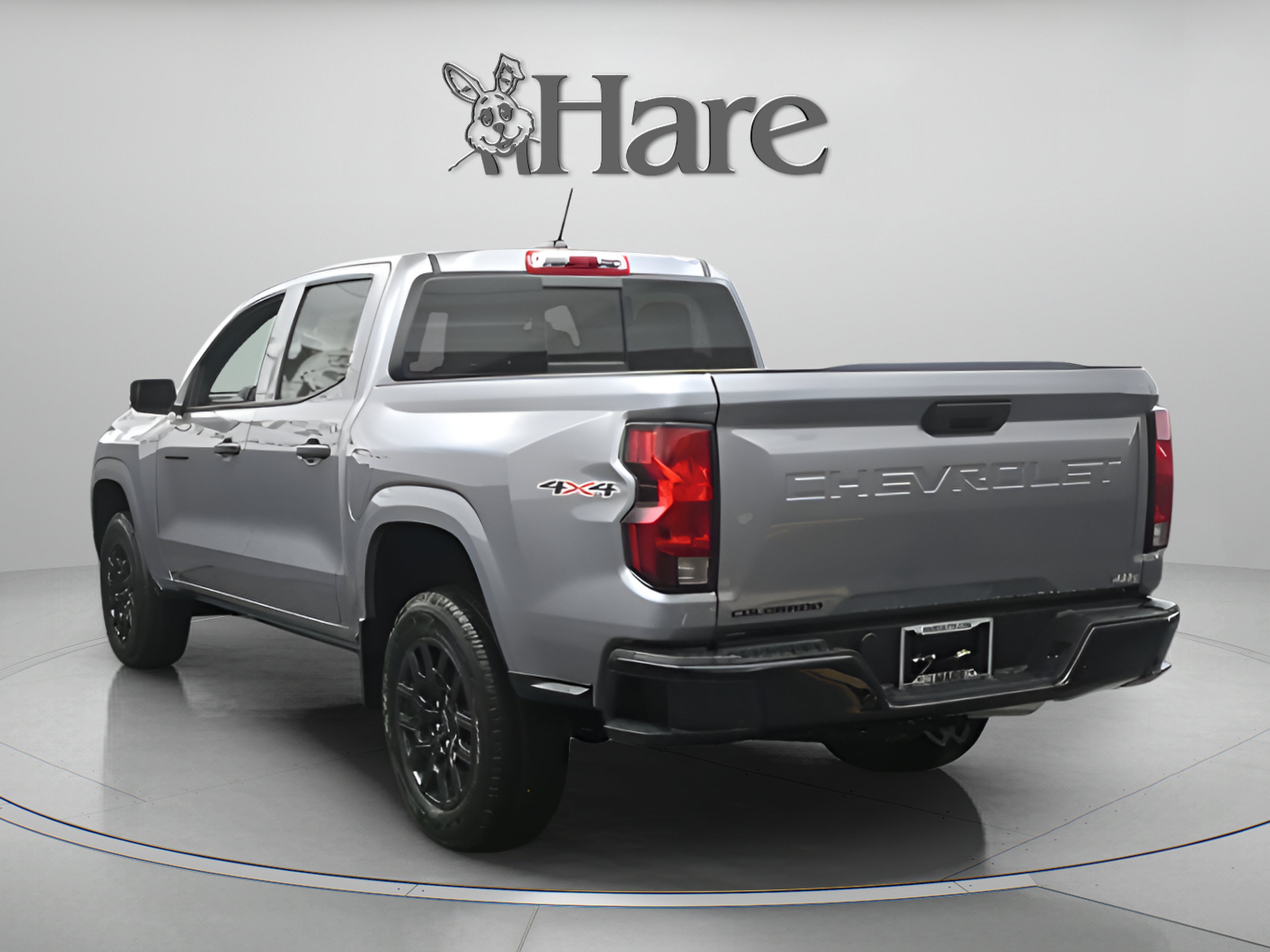 2026 Chevrolet Colorado Work Truck