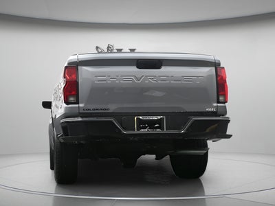 2026 Chevrolet Colorado Work Truck
