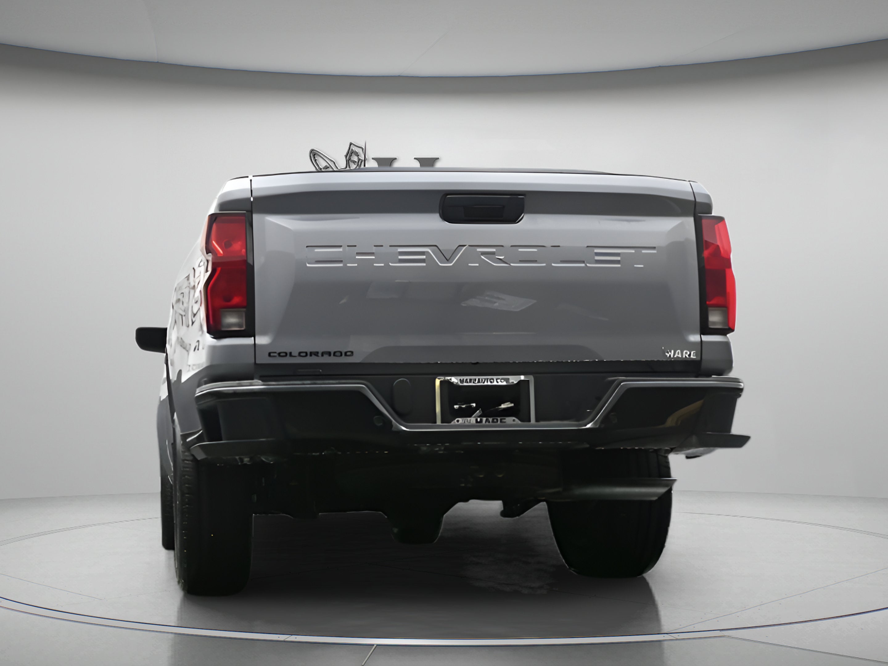 2026 Chevrolet Colorado Work Truck