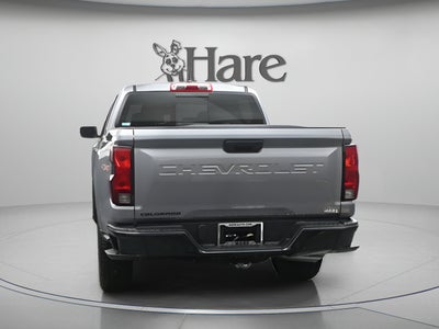 2026 Chevrolet Colorado Work Truck
