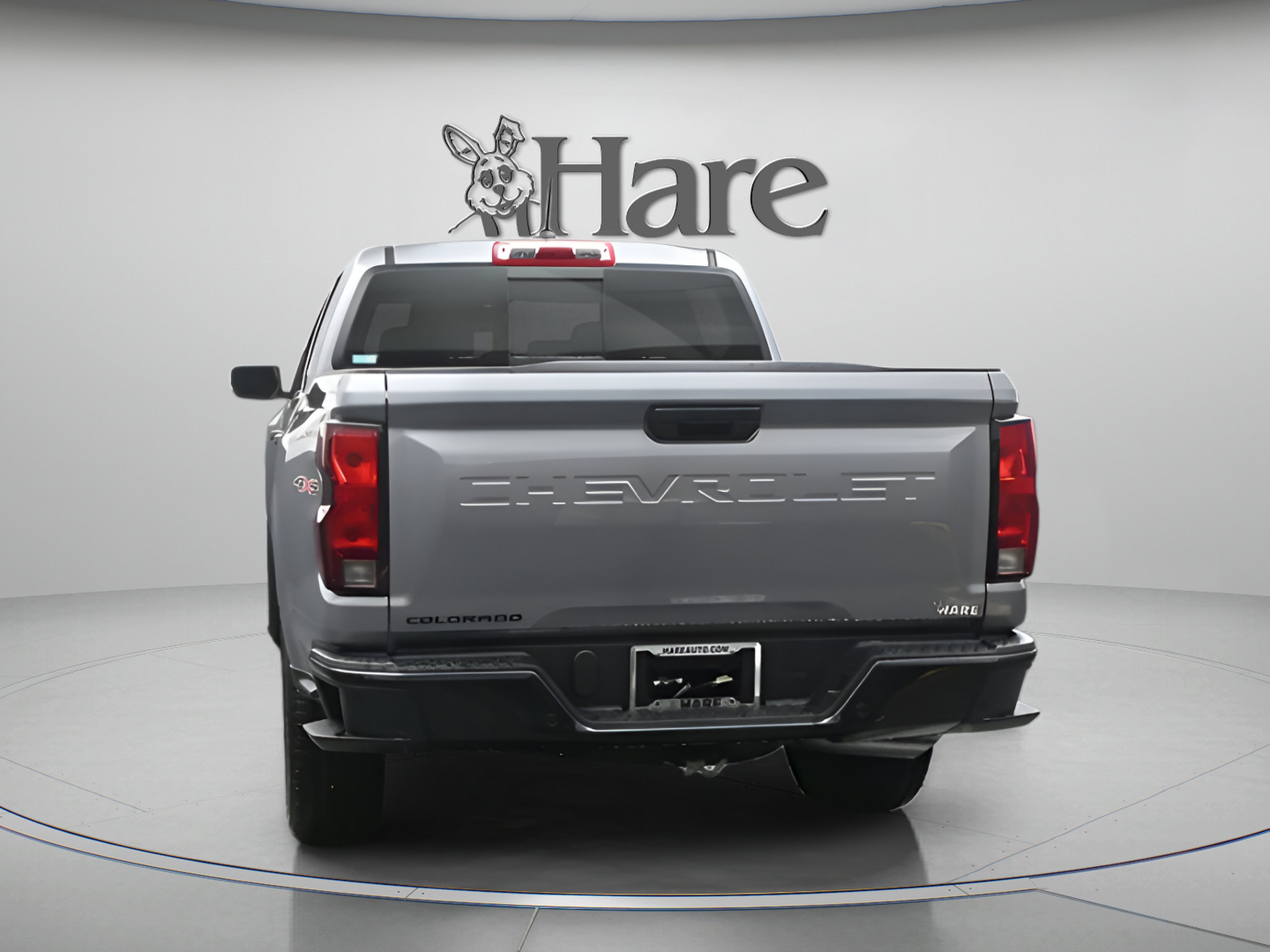 2026 Chevrolet Colorado Work Truck