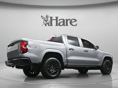 2026 Chevrolet Colorado Work Truck