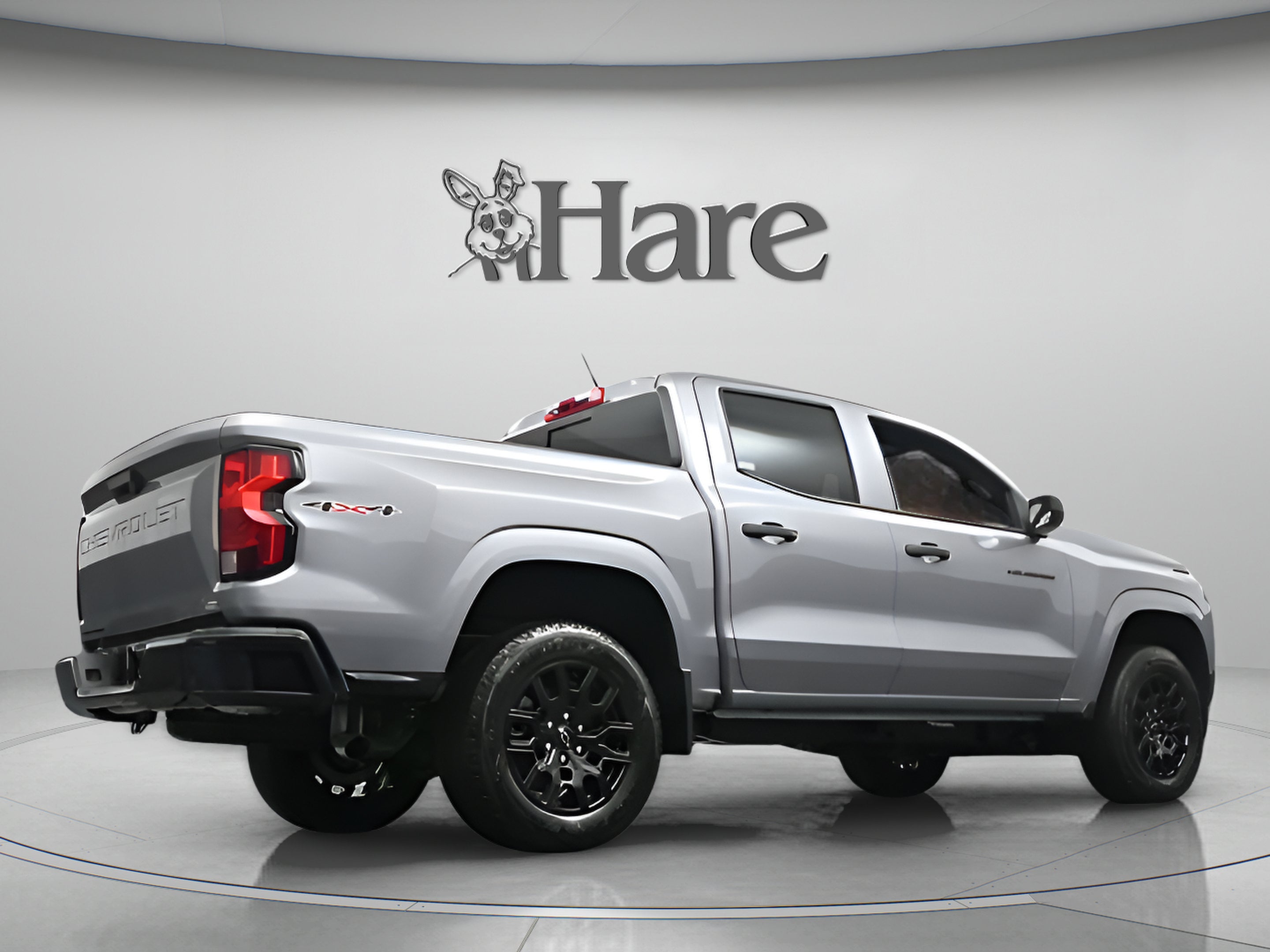 2026 Chevrolet Colorado Work Truck