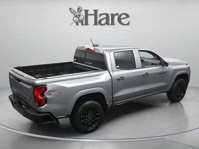 2026 Chevrolet Colorado Work Truck