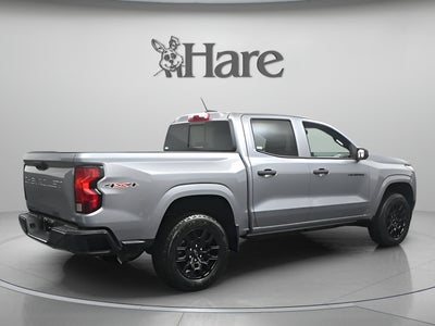 2026 Chevrolet Colorado Work Truck