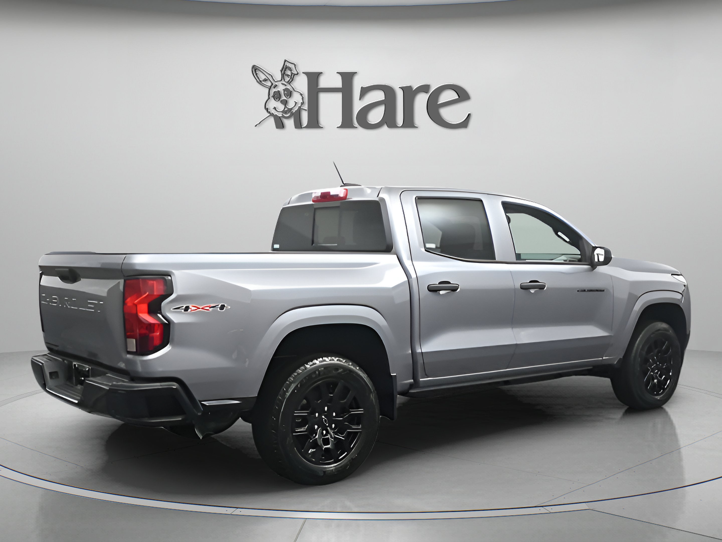 2026 Chevrolet Colorado Work Truck