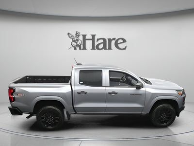 2026 Chevrolet Colorado Work Truck
