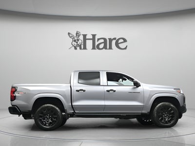 2026 Chevrolet Colorado Work Truck