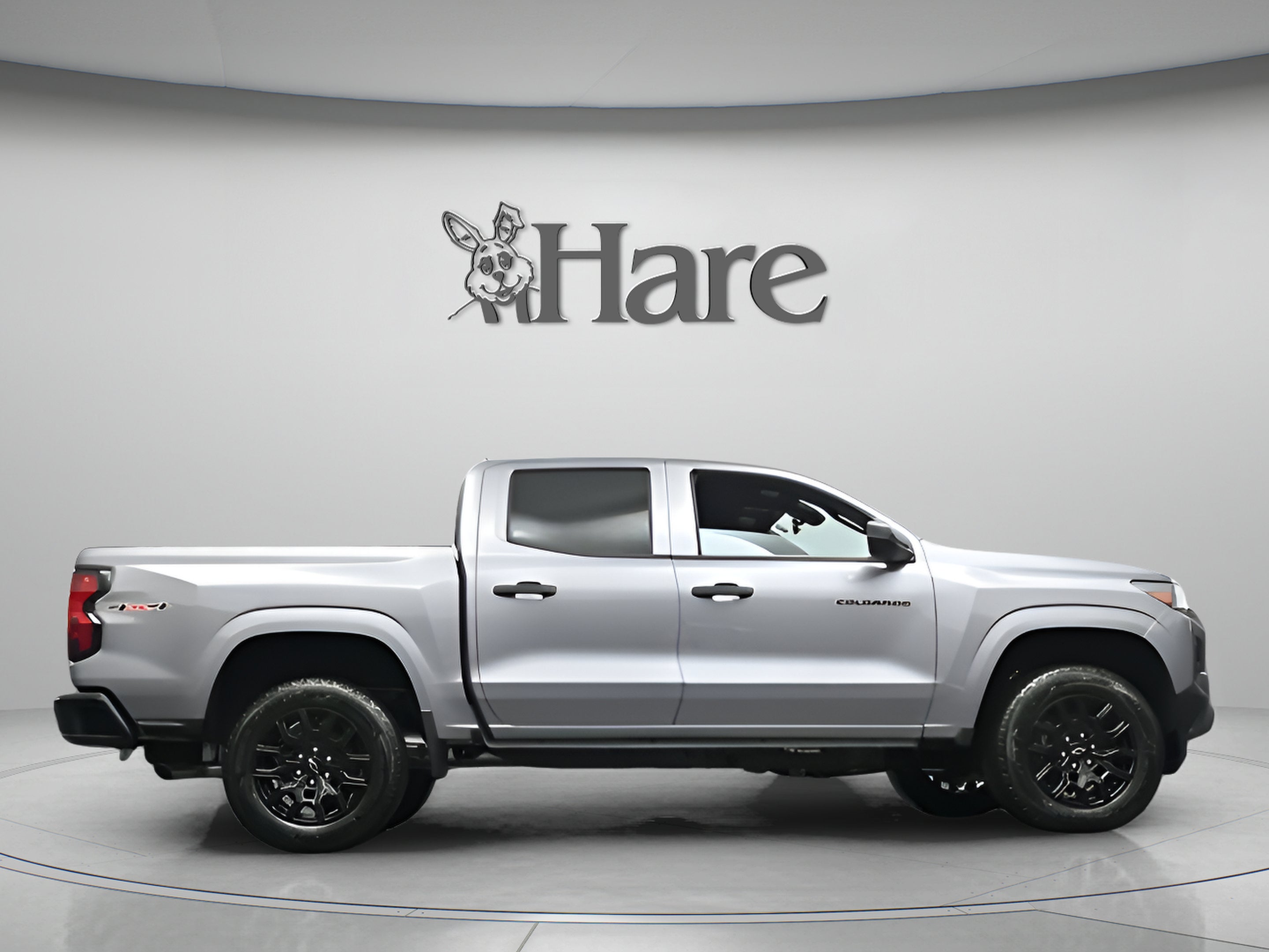 2026 Chevrolet Colorado Work Truck