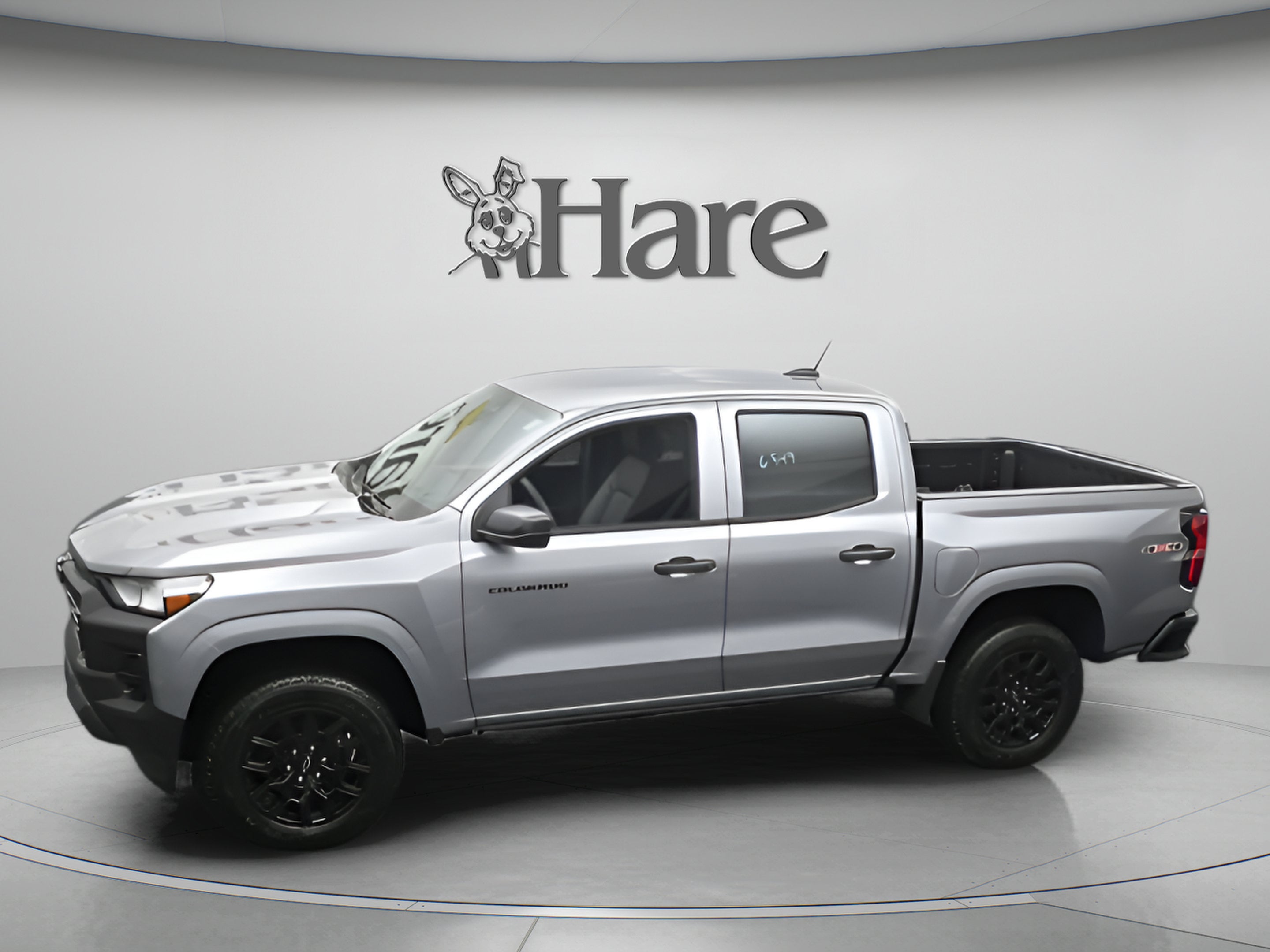 2026 Chevrolet Colorado Work Truck