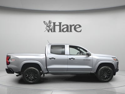 2026 Chevrolet Colorado Work Truck