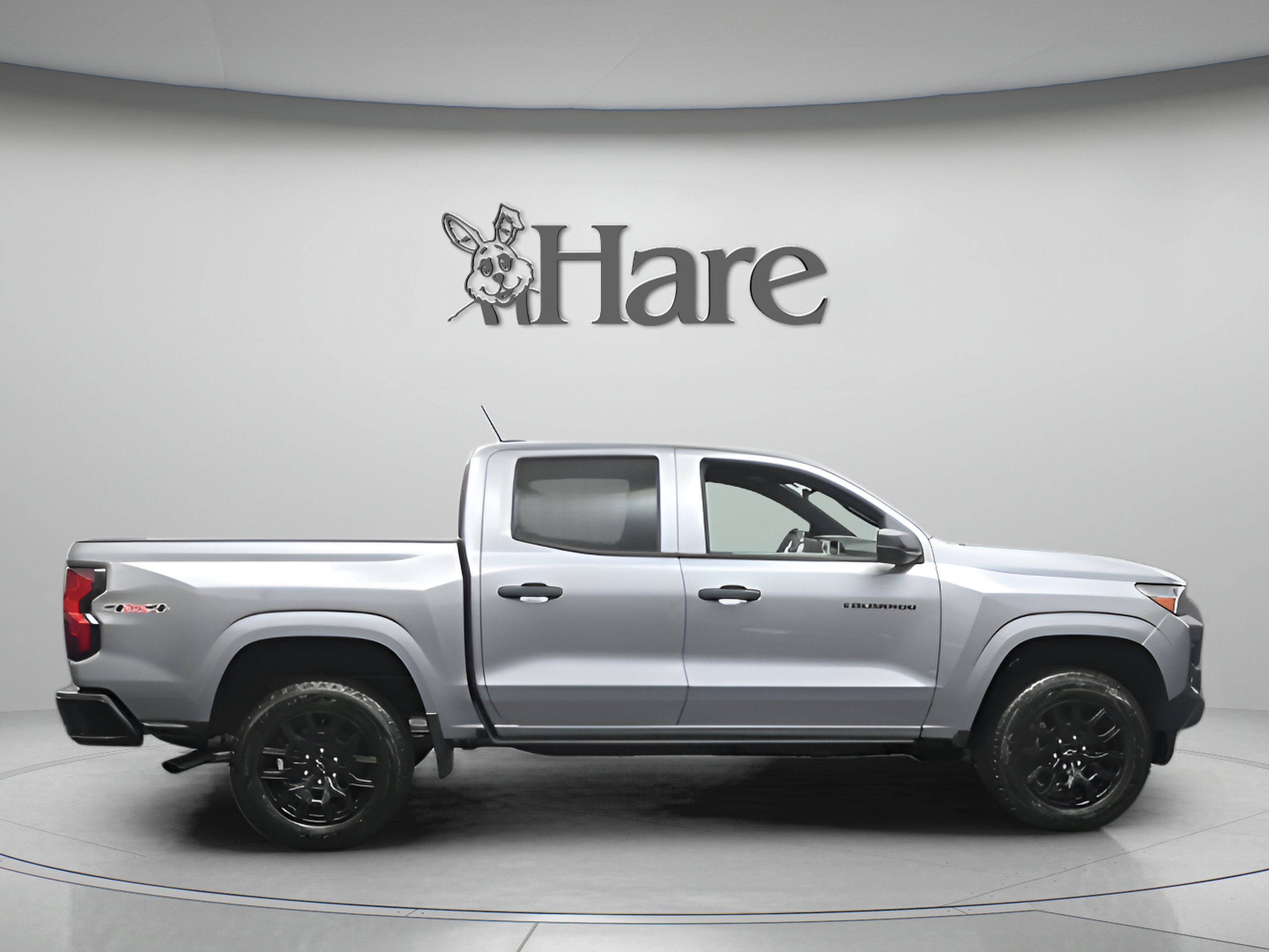 2026 Chevrolet Colorado Work Truck